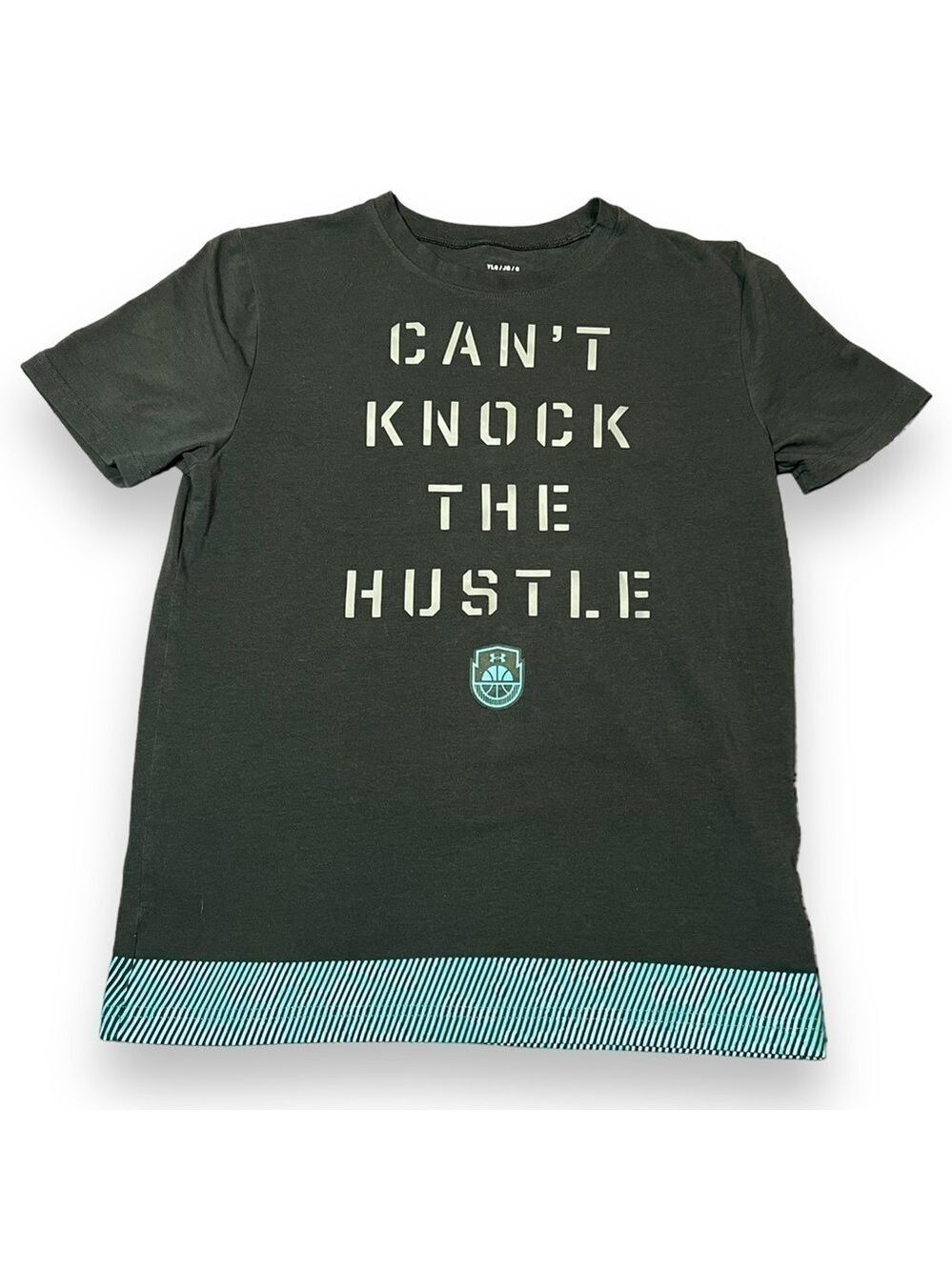 Under Armour Girls Graphic Tee Size YLG